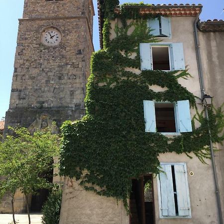Villa Entre l'église et la place à Quillan Extérieur photo